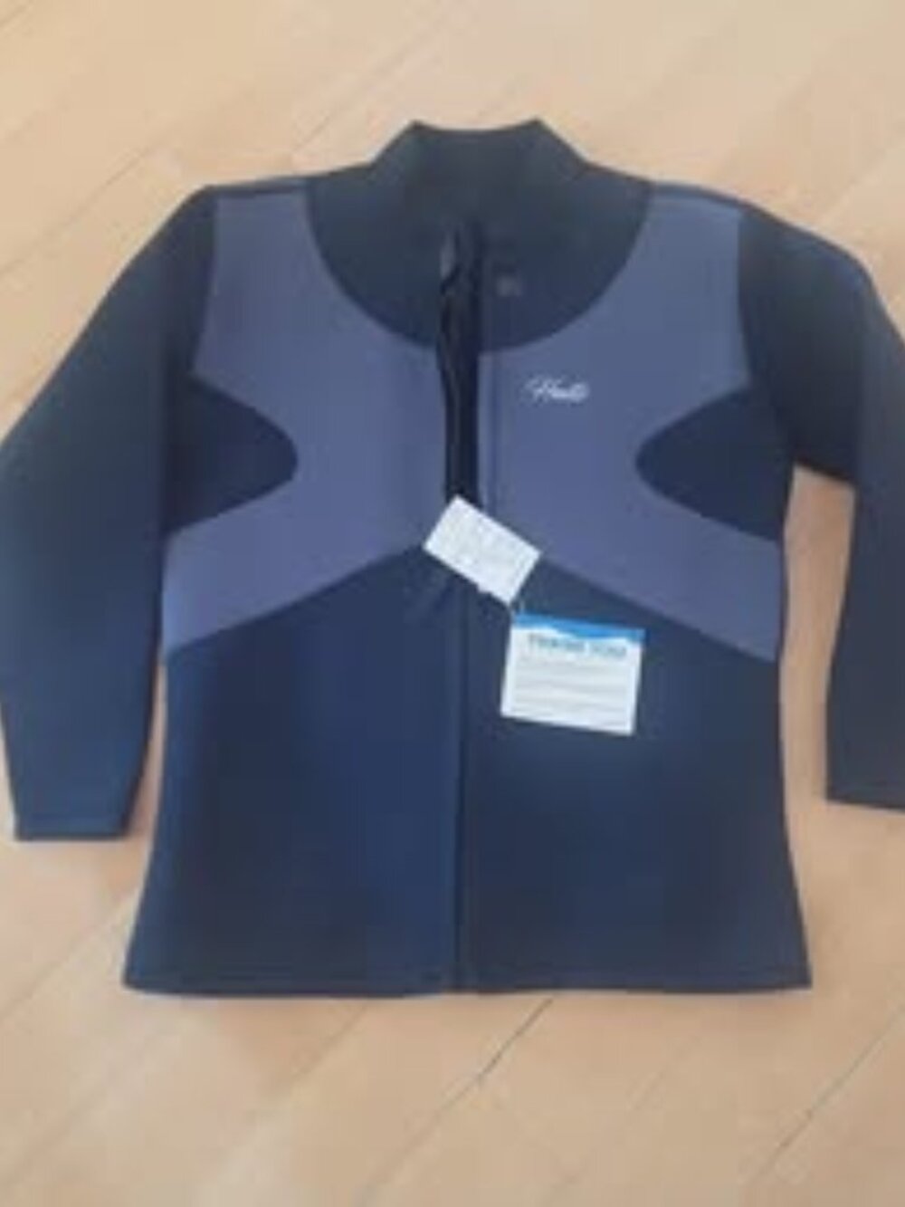 Hevto Wetsuit Jacket...NEW...Size small